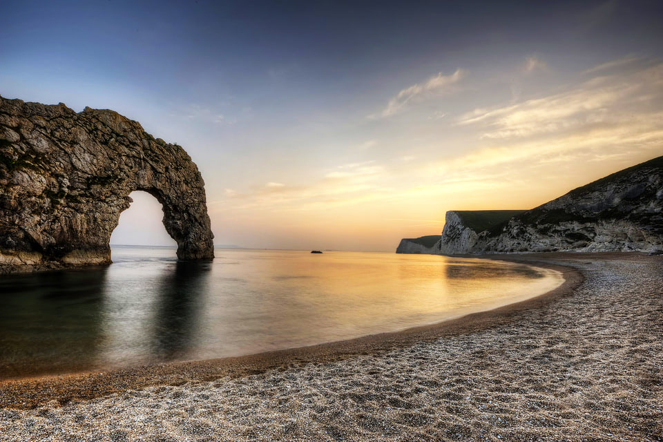 Tourist Place Durdle Door Jurassic Coast Lulworth in Dorset England HD  wallpaper | Pxfuel