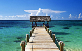 Bahamas Wallpaper – New Providence Island