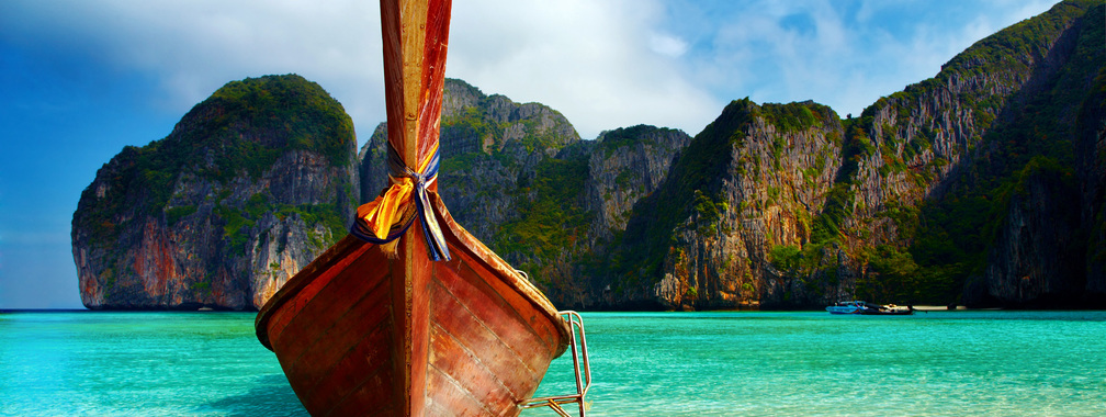 Beautiful Thailand beach wallpaper