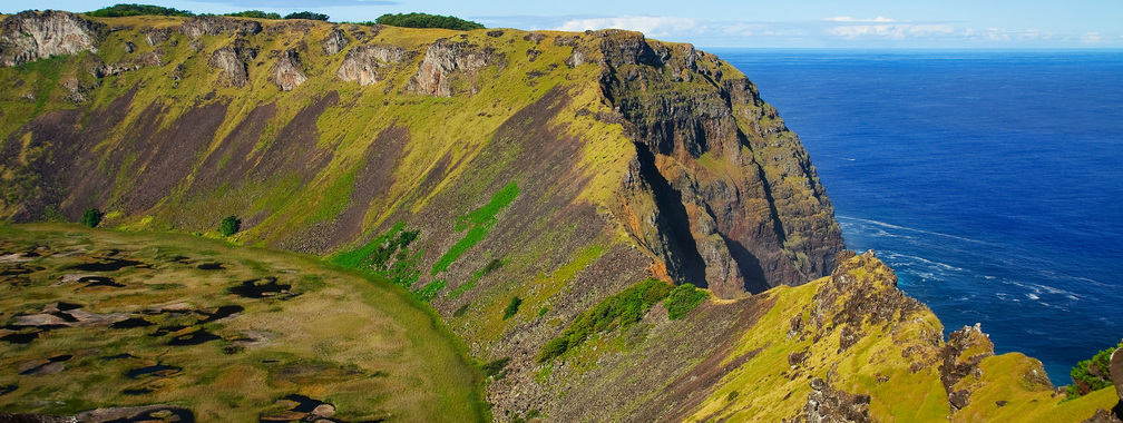 Easter Island – the most isolated place on Earth