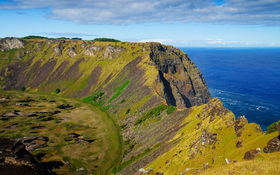 Easter Island – the most isolated place on Earth