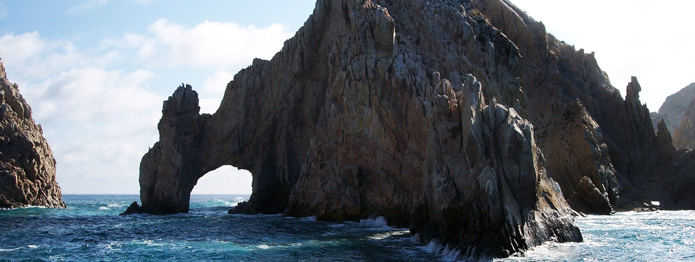 El Arco de Cabo San Lucas wallpaper