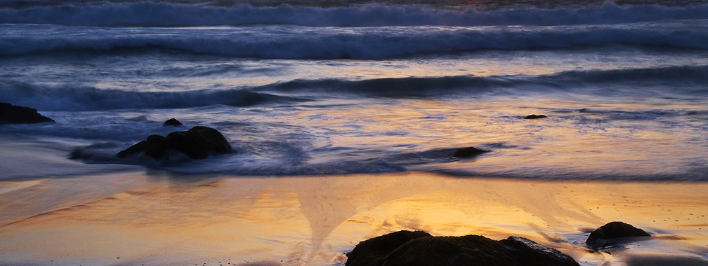 McClures Beach, Point Reyes National Seashore, California wallpaper