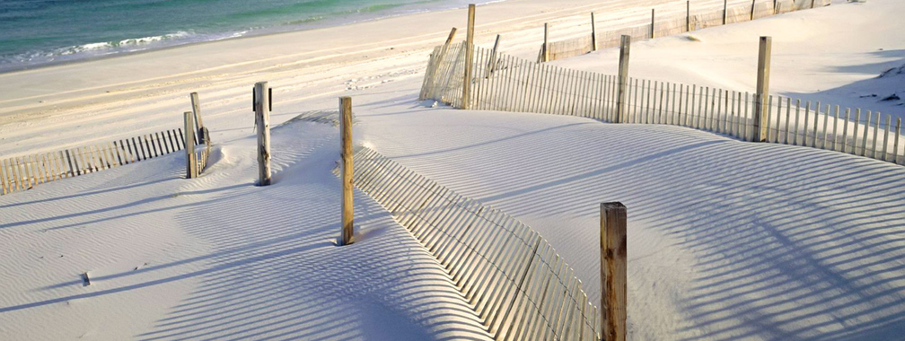 White sandy beach wallpaper