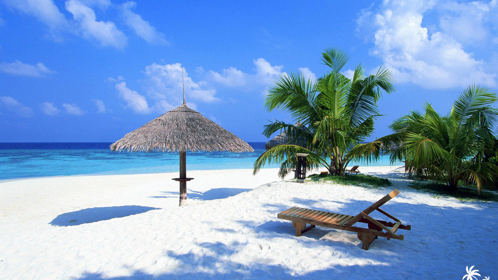 Tropical Beach Wallpaper Beach Wallpapers