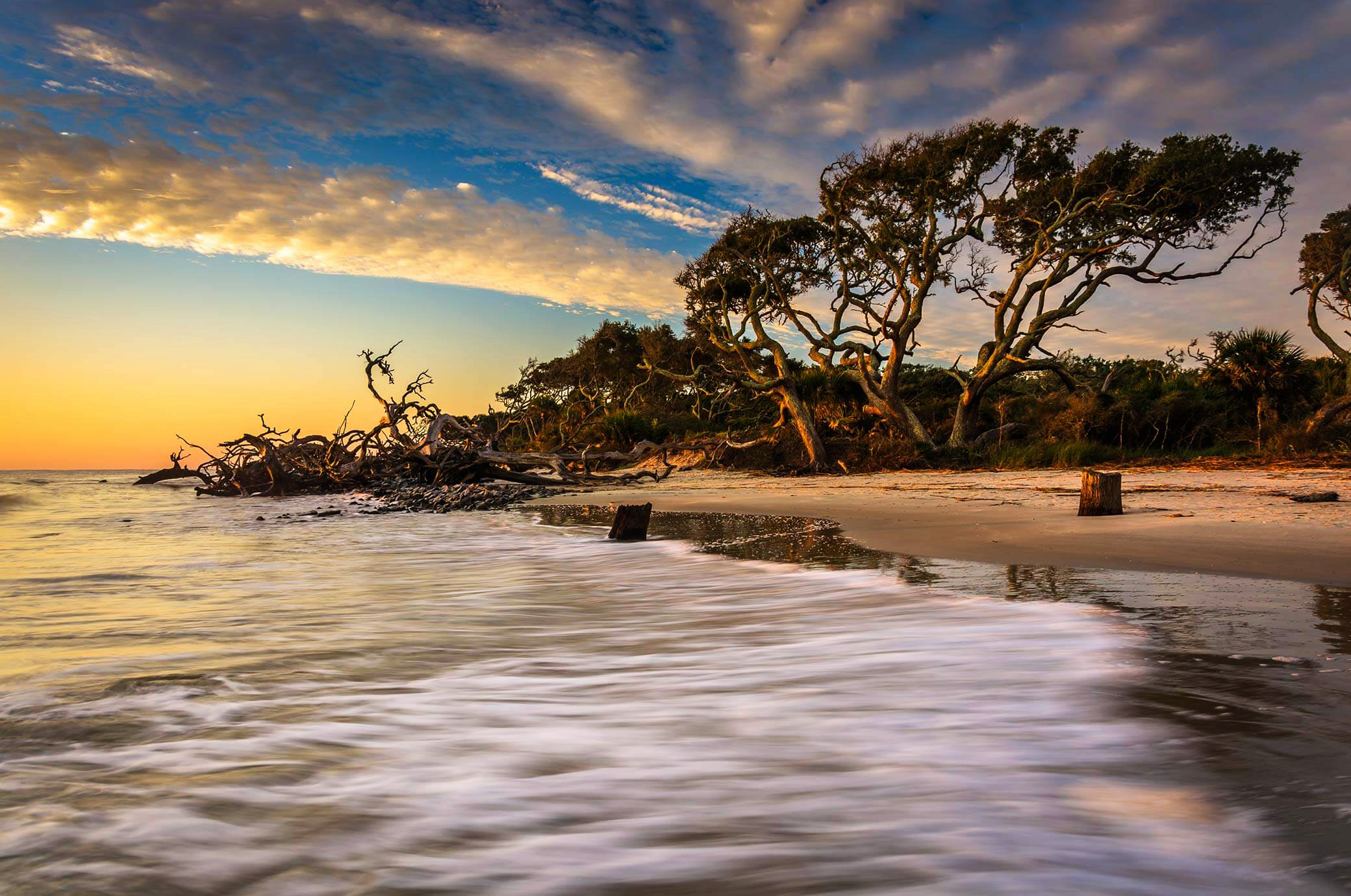 Escape To Jekyll Island State Park: Where Coastal Serenity Meets Southern Charm