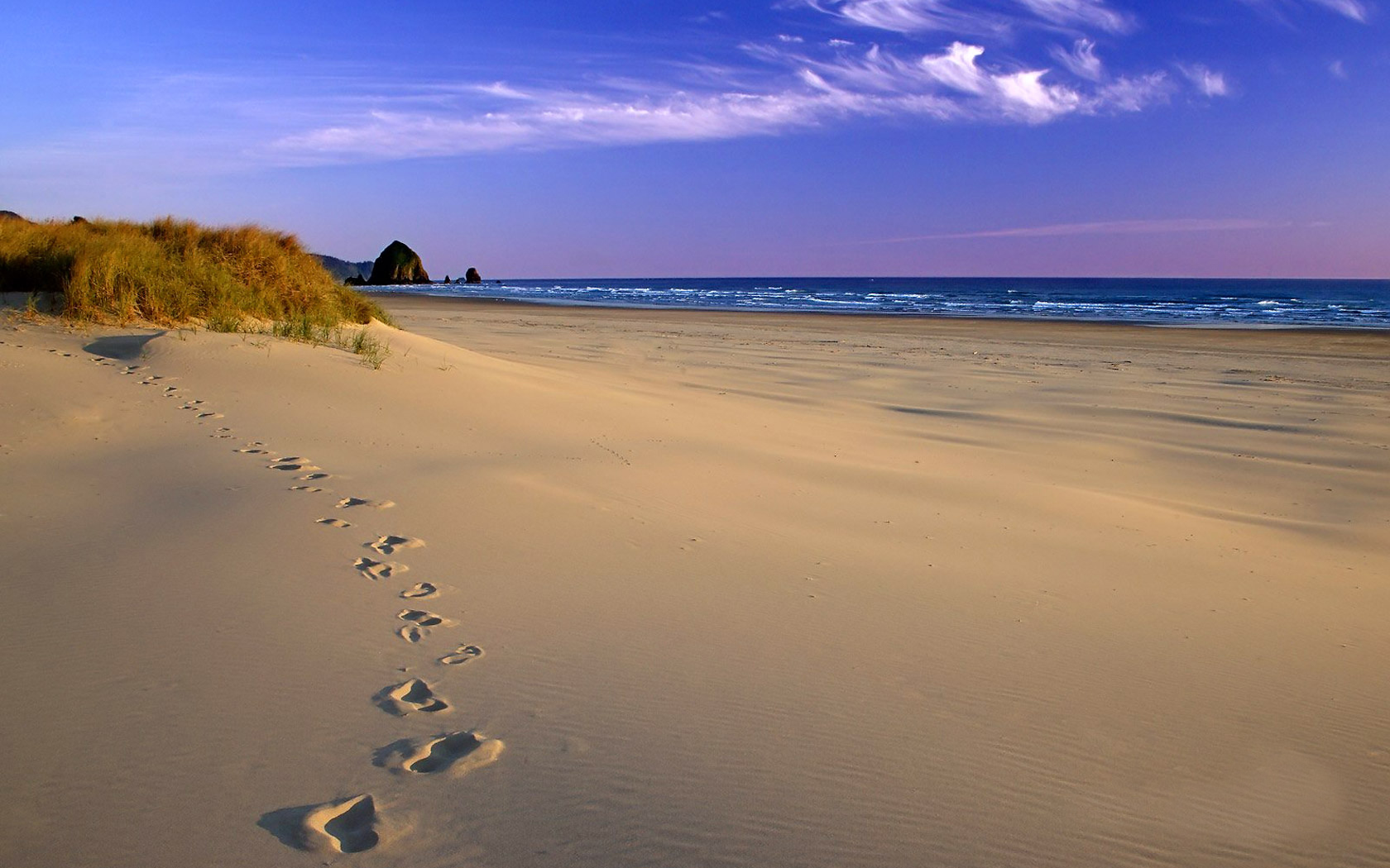 Sandy beach wallpaper - Beach Wallpapers