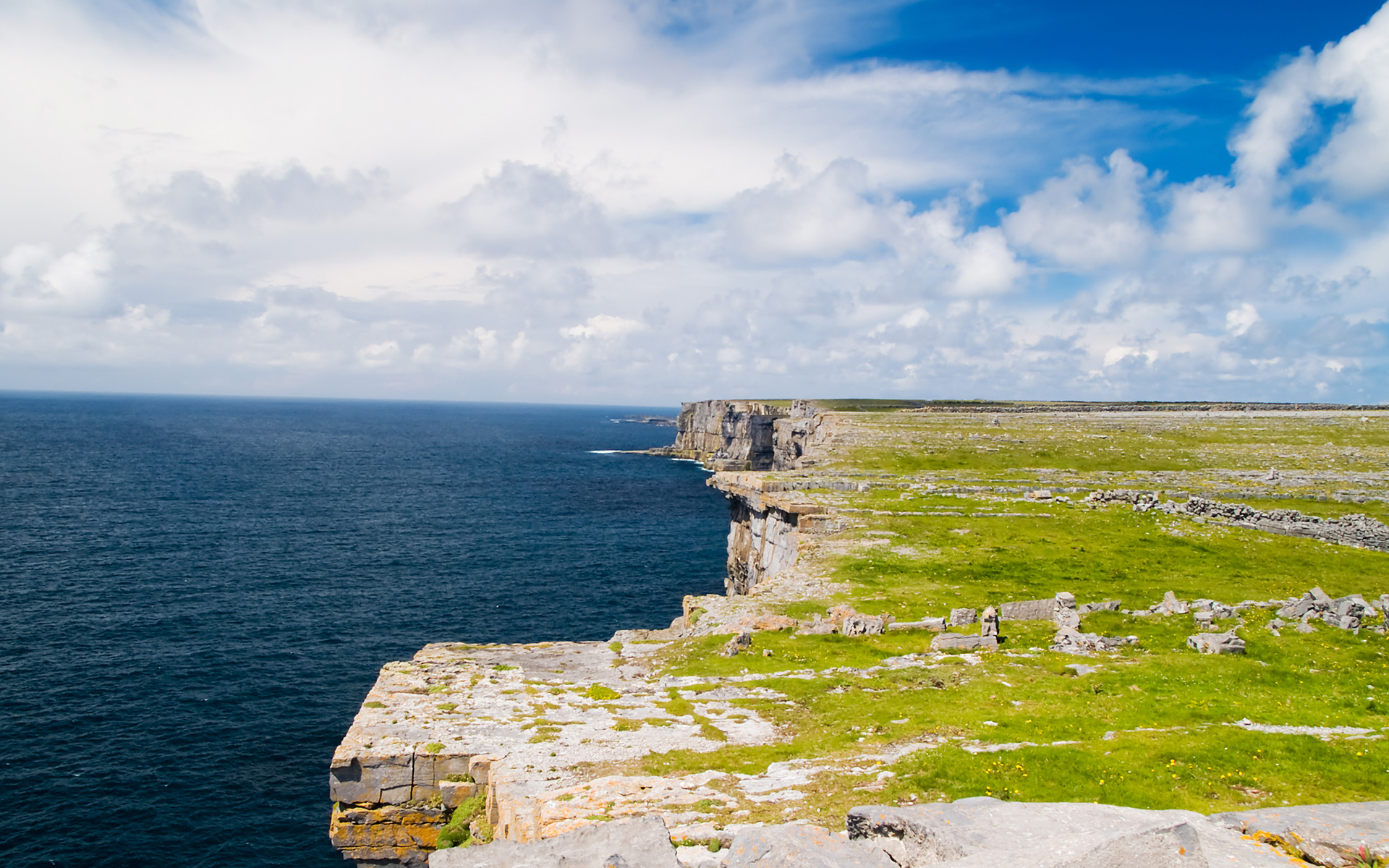 Avikalp Exclusive Awi7049 Lonesome High Cliff On Sandy Beach Nature HD –  Avikalp International - 3D Wallpapers