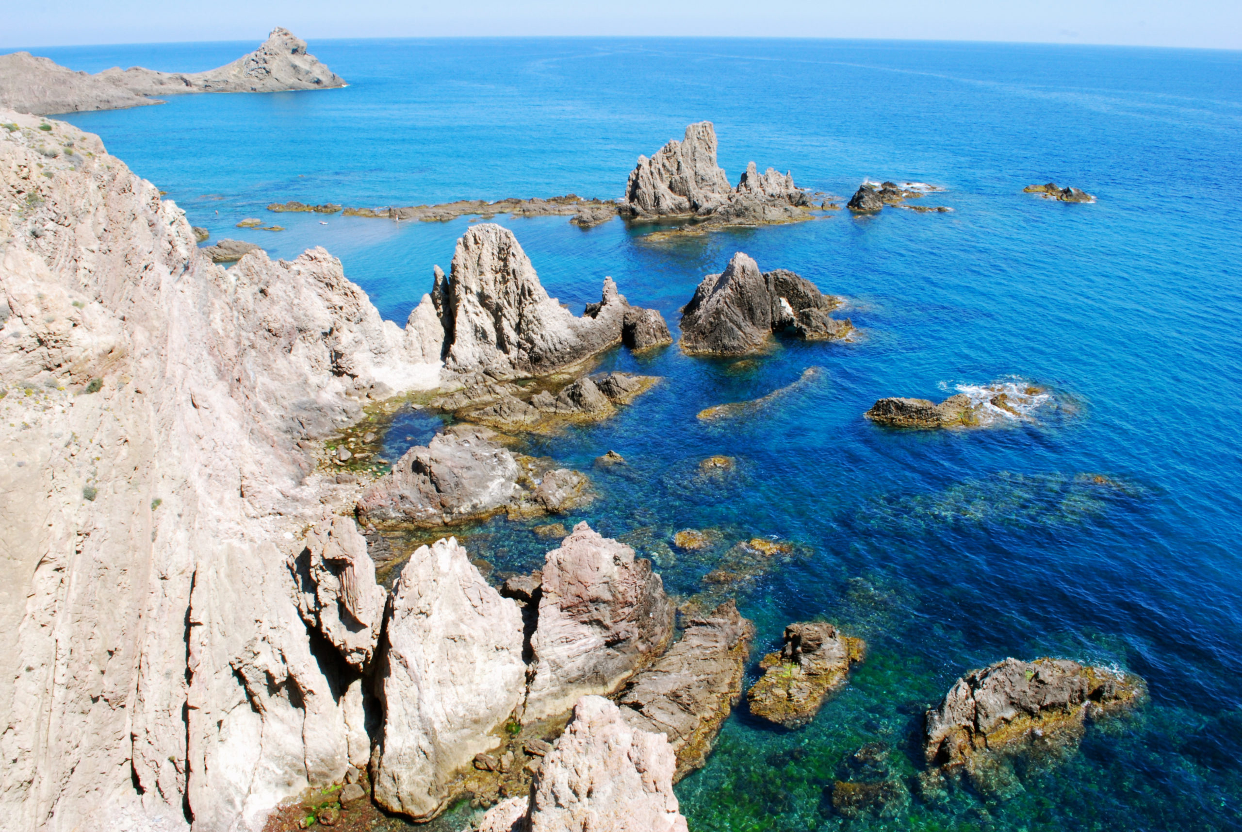 Природный парк Coral Beach