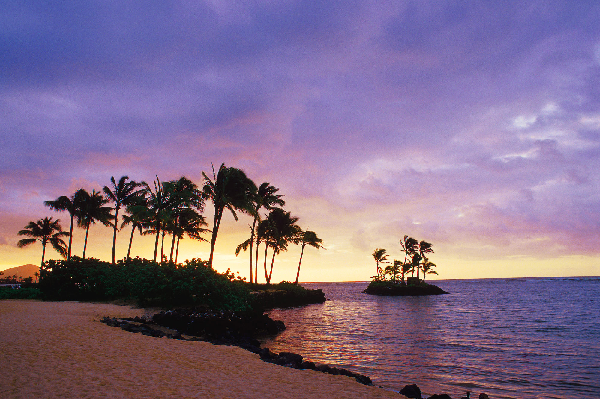 The Inspiring Wallpaper Of The Wai Alae Beach Honolulu Hawaii Beach Wallpapers